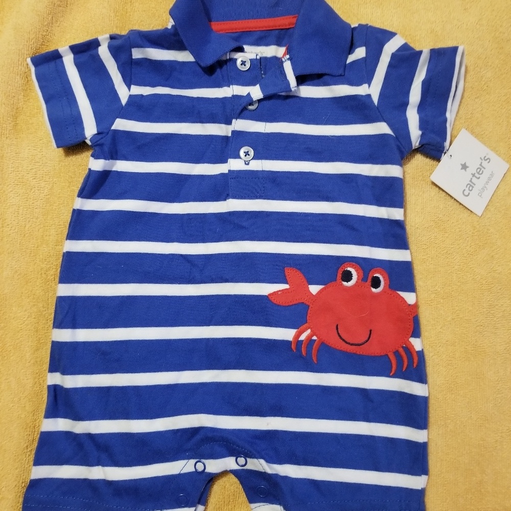 One piece knit sunsuit